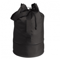 Duffle bag in 600D polyester
