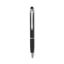 Aluminium pen with stylus