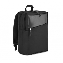 600D 2 tone computer backpack