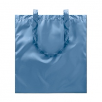 Shopping bag shiny coating
