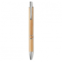 Bambusové kuličkové pero