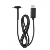 Charging cable 3 in 1 stand