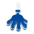 Rapkáč ve tvaru dlaně - modrá