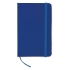 Zápisník - modrá