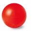 Antistresový míček - červená