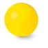 Antistresový míček - žlutá