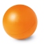 Antistresový míček - oranžová